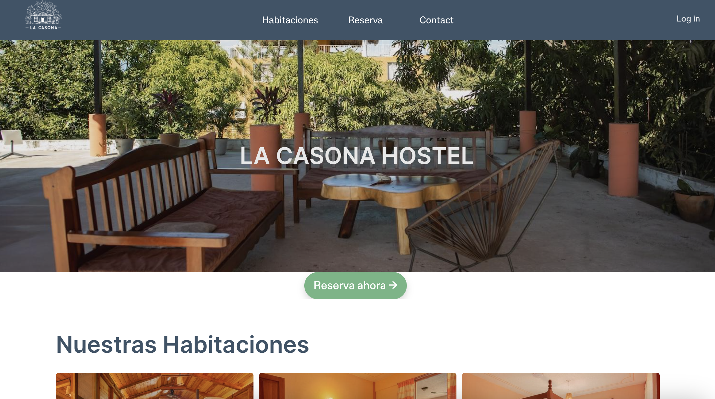 La Casona Hostel