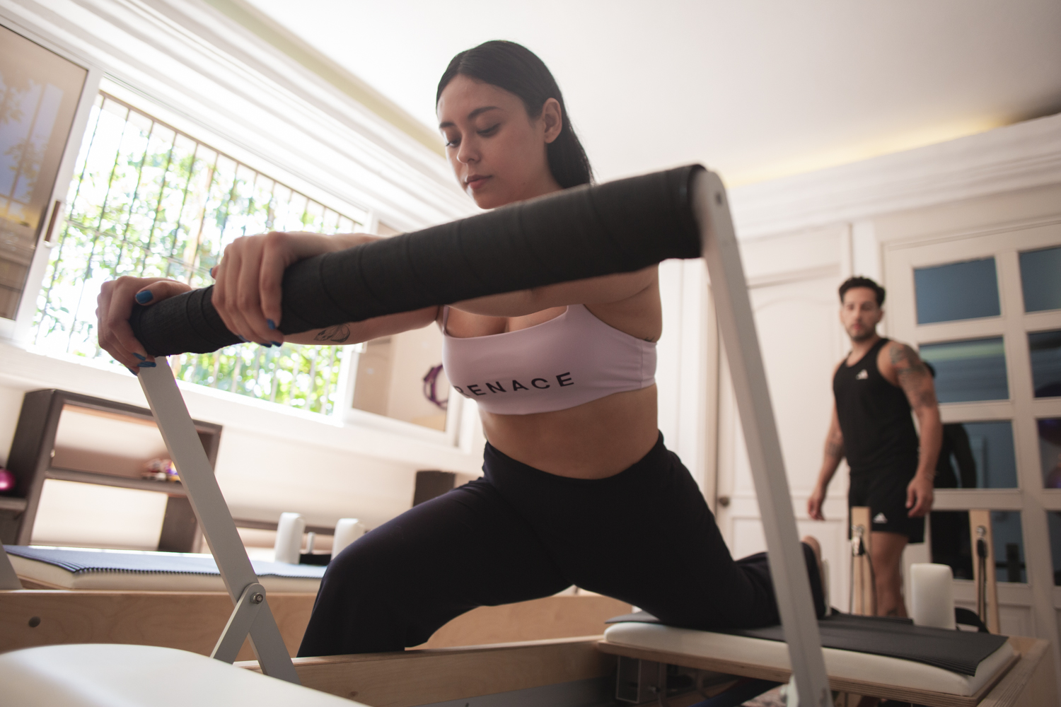 Studio — detalle clases