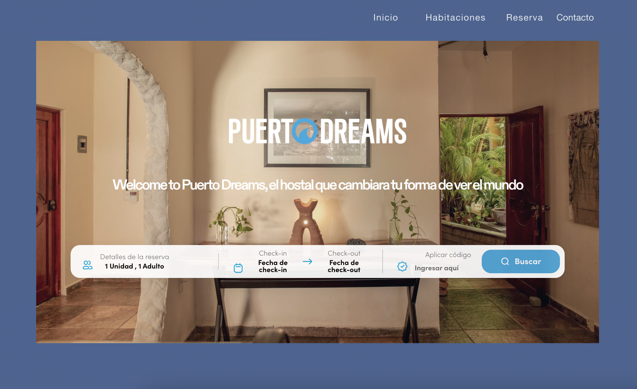 Puerto Dreams