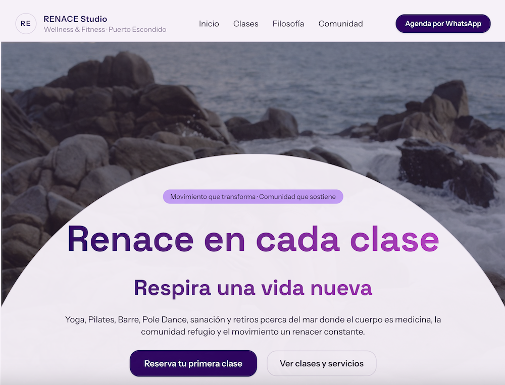 Renace Puerto Escondido