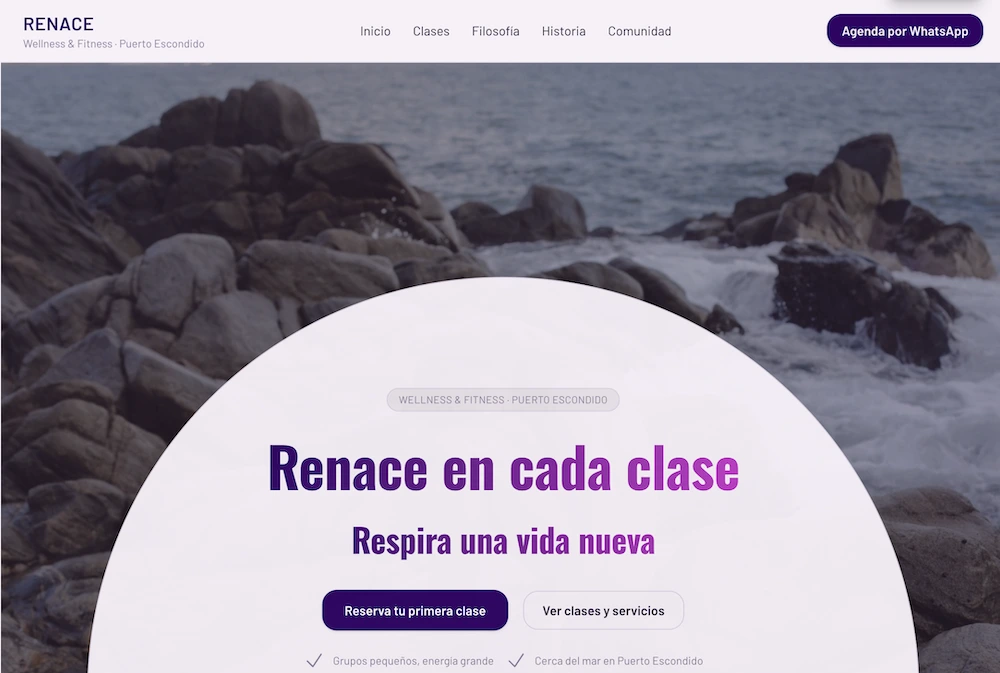 Renace Puerto Escondido